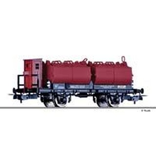 Tillig 76675 Kalkkübelwagen, DB, Ep.II