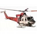 ITALERI 510070391 1:72 BELL 412 LAFD Model Set