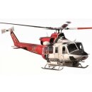 ITALERI 510070391 1:72 BELL 412 LAFD Model Set