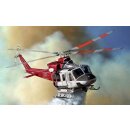 ITALERI 510070391 1:72 BELL 412 LAFD Model Set