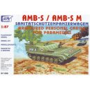 SDV 87059 Bausatz AMB-S M-Sanitäts-SPW...