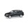 *Herpa 027670 VW Touareg, mattschwarz/ Chromfelgen Maßstab 1:87