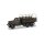 *Herpa 745369 ZIL 151 Planen-LKW mit Spiegel, Streitkäfte UDSSR Maßstab 1:87