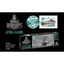 ITALERI 510046501 1:700 Bismarck - World of Warships