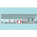 ITALERI 510046501 1:700 Bismarck - World of Warships