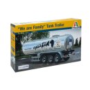 ITALERI 510003911 1:24 "The Familiy"Swissmilk...