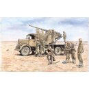ITALERI 510007508 1:72 Autokanone RO3 90/53 AA Gun