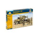 ITALERI 510007508 1:72 Autokanone RO3 90/53 AA Gun