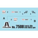 ITALERI 510007508 1:72 Autokanone RO3 90/53 AA Gun