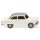 Wiking 012101 DKW Junior de Luxe, perlweiß/Dach grau  Maßstab 1:87