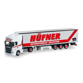 *Herpa 304610 Scania R´09 TL GaPlSZ, Oswald Hüfner  Maßstab 1:87