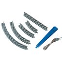 TOMYTEC 971081 Gleis-Set, Oval