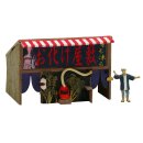 TOMYTEC 971363 Marktbuden
