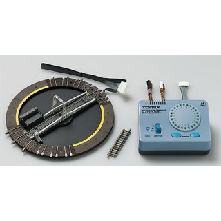 TOMYTEC 971633 Drehscheibe mit Steuergerät
