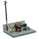 TOMYTEC 971772 Essensstand