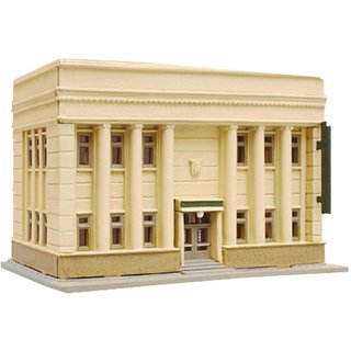 TOMYTEC 972079 Bankgebäude
