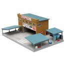 TOMYTEC 972820 Taxi-Zentrale