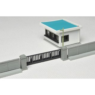 TOMYTEC 972916 United Oil, Pforte