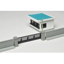 TOMYTEC 972916 United Oil, Pforte