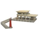 TOMYTEC 972918 Fischerei-Hafen