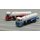 TOMYTEC 972956 Truck-Set, 2 Gas-Tankwagen