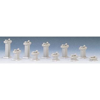 TOMYTEC 973016 Brückenpfeiler