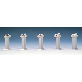 TOMYTEC 973017 Pfeiler-Set für Brücken