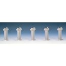 TOMYTEC 973017 Pfeiler-Set für Brücken