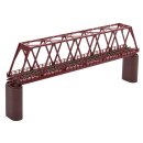 TOMYTEC 973031 Gitterbrücke