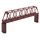 TOMYTEC 973031 Gitterbrücke