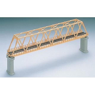 TOMYTEC 973032 Gitterbrücke, 1-spurig