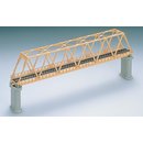 TOMYTEC 973032 Gitterbrücke, 1-spurig