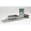 TOMYTEC 973044 Wasserturm und Bekohlungsanla