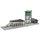 TOMYTEC 973044 Wasserturm und Bekohlungsanla