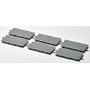 TOMYTEC 973189 Bus-System, 6 Geraden, je 70