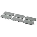TOMYTEC 973189 Bus-System, 6 Geraden, je 70