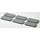 TOMYTEC 973189 Bus-System, 6 Geraden, je 70