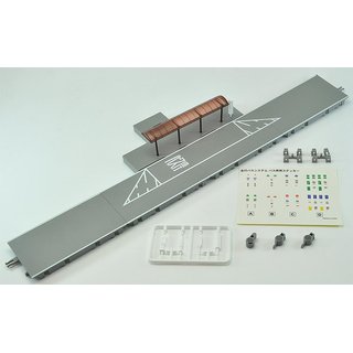TOMYTEC 973211 Bus-System, Haltestelle