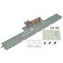 TOMYTEC 973211 Bus-System, Haltestelle