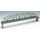 TOMYTEC 973222 Gitterbrücke, 2-spurig, blau