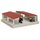 TOMYTEC 973292 Fahrradunterstand