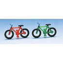 TOMYTEC 973581 8 Fahrräder