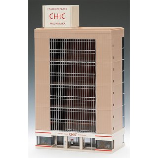 TOMYTEC 974018 Modernes Hochhaus
