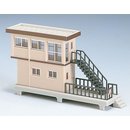 TOMYTEC 974024 Modernes Stellwerk