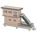 TOMYTEC 974024 Modernes Stellwerk