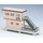 TOMYTEC 974024 Modernes Stellwerk