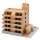 TOMYTEC 974034 Apartmenthaus