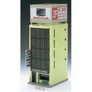 TOMYTEC 974045 Modernes Hochhausgebäude