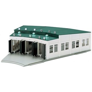 TOMYTEC 974053 Lokschuppen