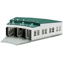 TOMYTEC 974053 Lokschuppen